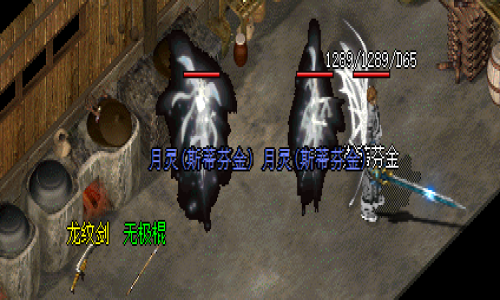 热血传奇龙纹剑与无极棍：道士职业在施法速度和道术伤害上，龙纹剑与无极棍哪个更胜一