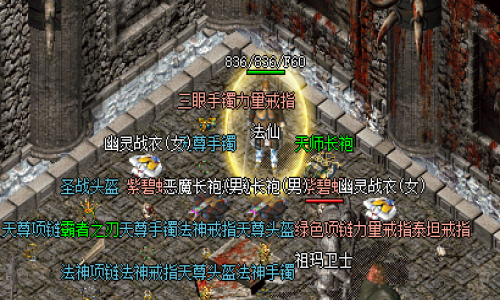 新开传奇在幻境八层和因魔洞中，法师哪个地方更需要提高自己