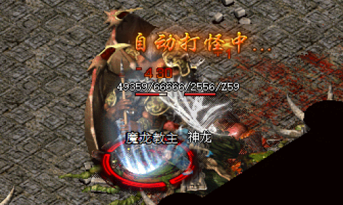 新开传奇网站发布网封魔秘境中的怪物对哪些技能有抗性